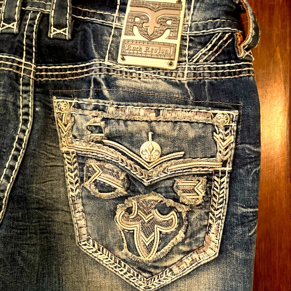 Rock Revival Daybreak Bootcut 34x32